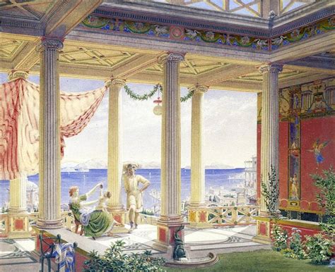 baiae  sunken party town  ancient rome