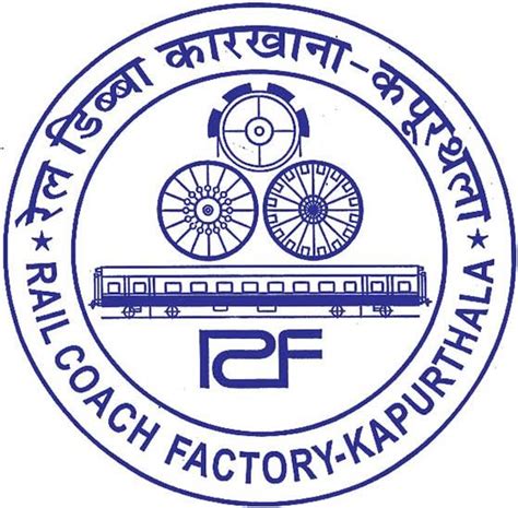 Rail Coach Factory Kapurthala Recruitment