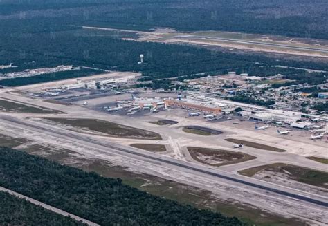 Aeropuerto de Cancún programa casi 500 vuelos este 18 de abril son más