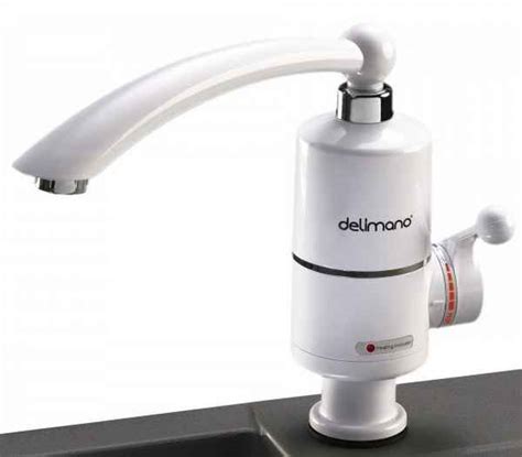 Нагреватели по типу нагрева воды: газовые, электрические, проточные