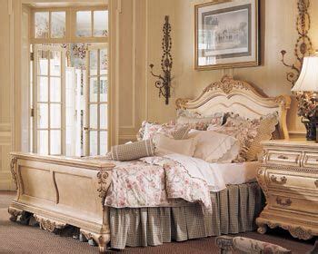 Thomasville Palais Jardin Bedroom Furniture In Riviera Finish A