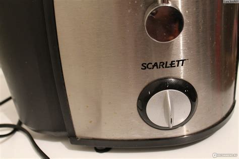 Соковыжималка SCARLETT SC -015 - «Знакомьтесь! Моя подруга ★★★Скарлетт ...