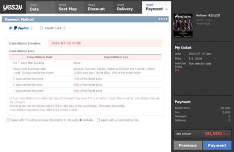 Your Guide To Purchasing K-Pop Concert Tickets For Shows In South Korea ...