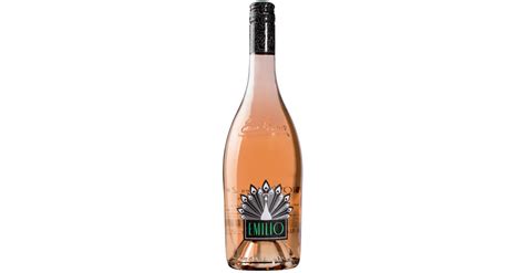 EMILIO Rosé Magnum 2021 Emil Bauer Söhne TERRAVIGNA AG Wein