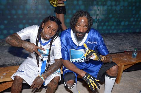 Lil Wayne Snoop Dogg More To Headline Hip Hop 50 Live Concert Heres