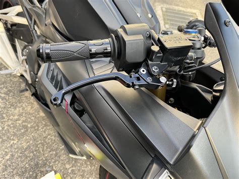 CBR250RR（MC51）のブレーキレバーを交換 | Hiroaki's blog