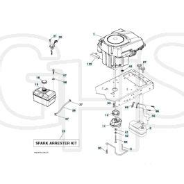 Husqvarna Cth Engine Ghs