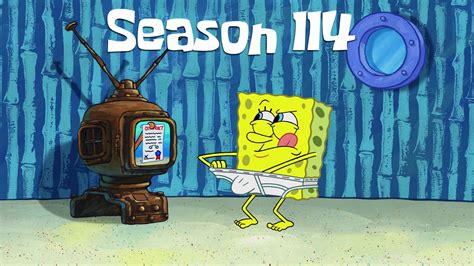 List Of Episodes Season 114 Spongebob Fanon Wiki Fandom