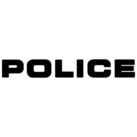 Police Logo Png Transparent And Svg Vector Freebie Supply