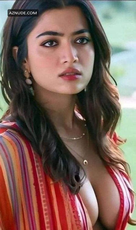 Rashmika Mandanna Rashmika Hot Aznude