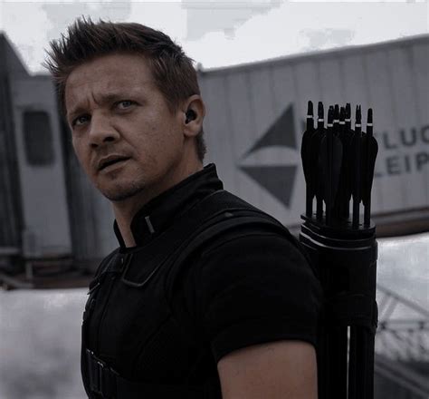 Clint Barton Icon