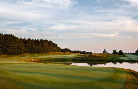 The Mad River Golf Club Tourism Simcoe County