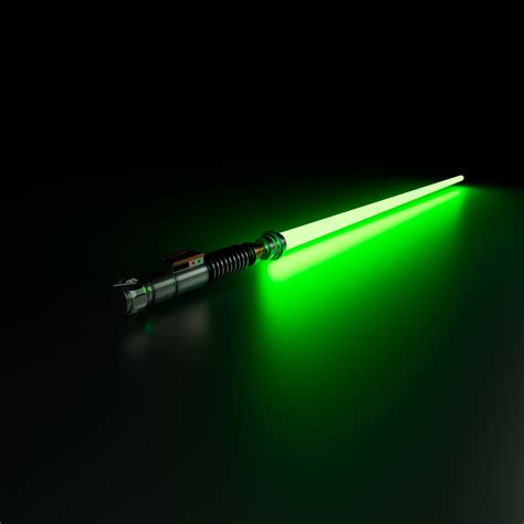 ArtStation - Lightsaber