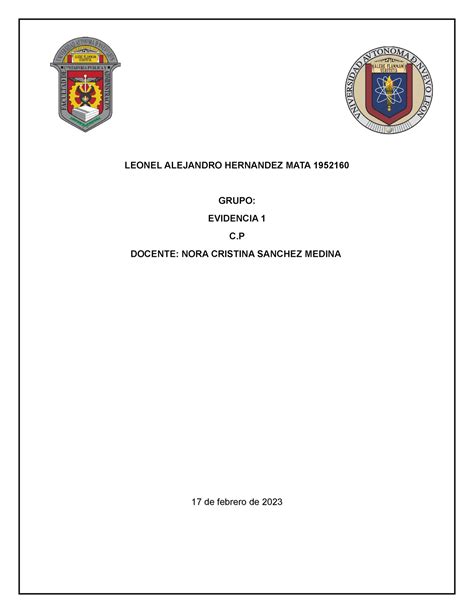 Evid 1 MPA Admon actividad Administración Del Capital Humano