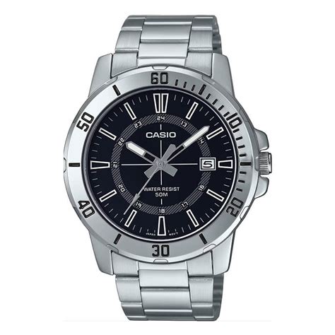 Montre Unisexe Casio Mtp Vd D Cvudf