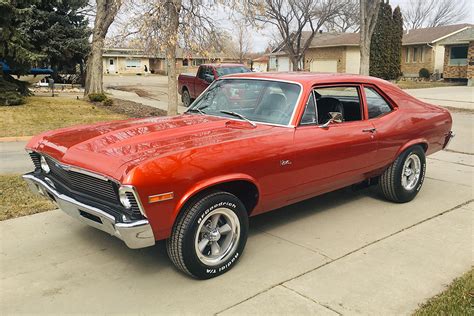 1972 Nova Completing The Transformation