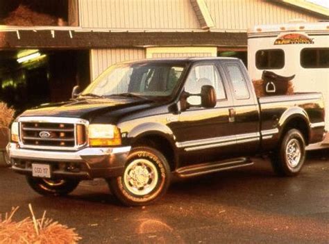 Used 1999 Ford F250 Super Duty Super Cab Long Bed Prices Kelley Blue Book