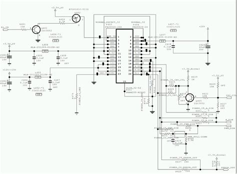 LCD LG 42LS570S - Nieregularne wyłączanie podświetlenia, głos działa ...