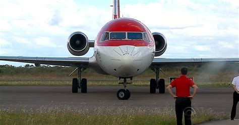 G1 Aeroporto De Passo Fundo Deve Ser O Primeiro A Passar Por Obras No