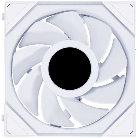 Вентиляторы для корпуса LIAN LI UNI FAN TL LCD 120 Reverse White 3шт ...