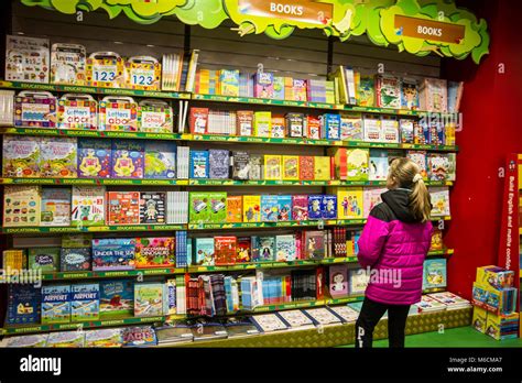 Childrens Books Kids Books Book Display In A Bookstore Book Shop