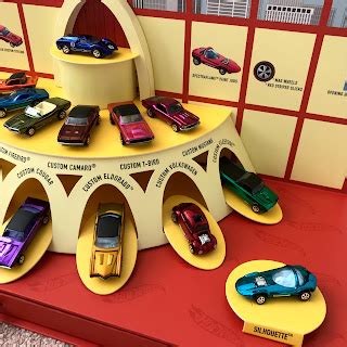 Julian S Hot Wheels Blog Rlc Original Display Set