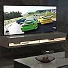 Amazon Sussurro Floating Tv Stand Wall Mounted With Led Lights And