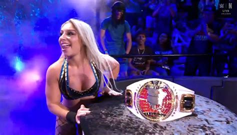 Thea Hail Comments On Wwe Nxt Return Earning Title Shot