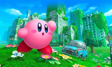 Kirby And The Forgotten Land Is Now The Best Selling Kirby Game Ever