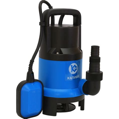 Купить Насос погружной центробежный Калибр НПЦ-400/35П в Москве ...