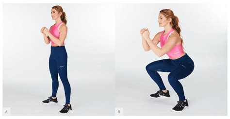 30 Days Worth Of Strength Building Squat Exercises