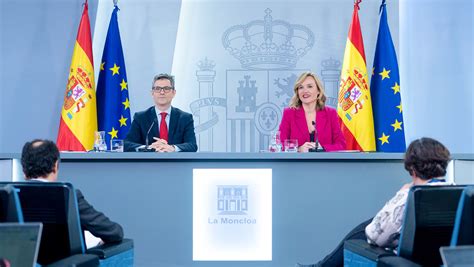 Gobierno Español Aprueba Un Plan Para Reparar A Víctimas De Abusos