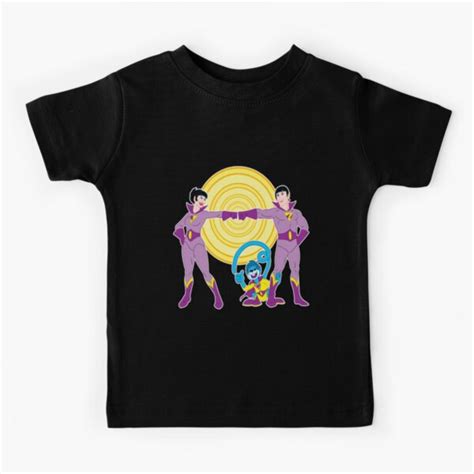 Wonder Twins T Shirtwonder Twin Powers Activate T Shirtby Als Pop