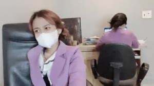 Full clip HOT nhất hôm nay em nhân viên thẩm du ngay tại nơi làm việc Phần 2 Full Clip