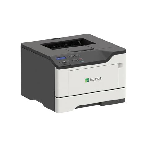 מדפסת לייזר שחור לבן Lexmark MS421DN/DW - CS אלקטרוניקה