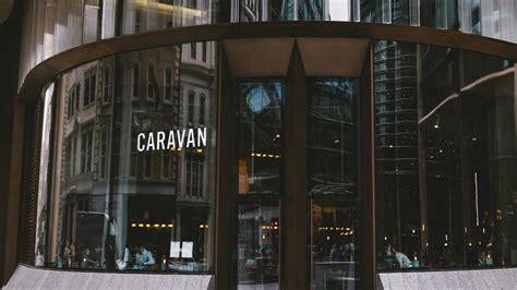 Caravan City Restaurants In Bank London