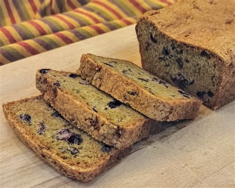 Delicious Quick Bread Using Concord Grape Skins – Greg Nelson Cooks