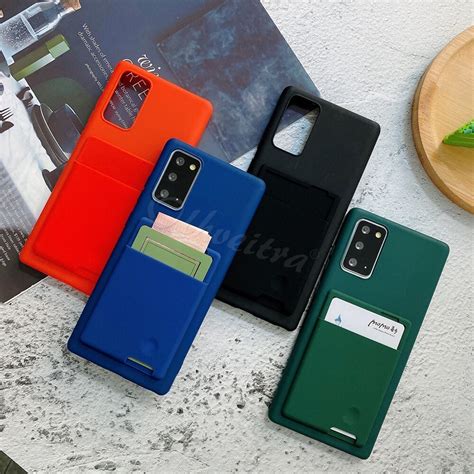 Funda Con Ranuras Para Tarjetas Para Oppo Reno Pro Plus Lite F