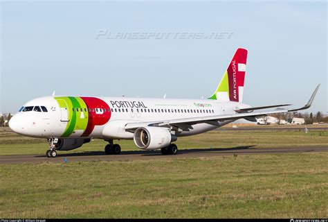 CS TMW TAP Air Portugal Airbus A320 214 WL Photo By William Verguet