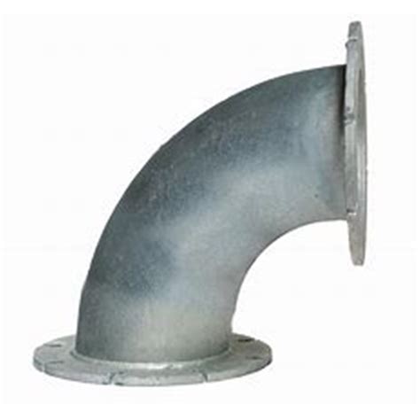 GBWP FLANGED 90 ELBOW FIXED BAT Industrial Products