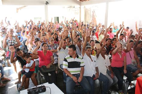 Sindicato Dos Trabalhadores Rurais GBI Janeiro 2016