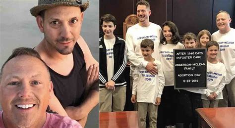 Due Pap Gay Adottano Fratellini Che Nessuno Voleva Non Abbiamo Voluto Dividerli Erano In