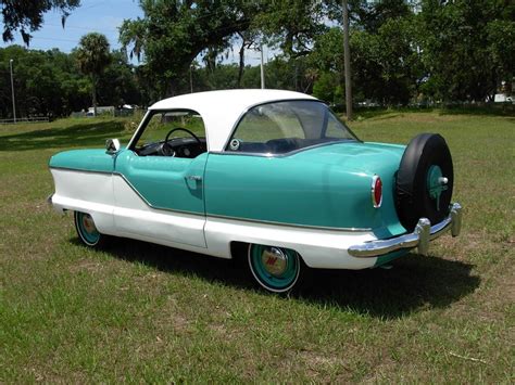 1959 Nash Metropolitan For Sale In Palmetto Fl