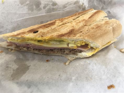 Miami Cuban from Las Palmas in Tampa, Florida : r/eatsandwiches