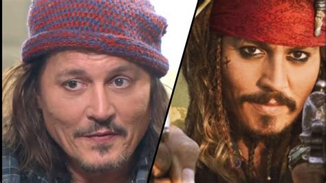 Vuelve a Piratas del Caribe Johnny Depp dijo que estaría dispuesto a