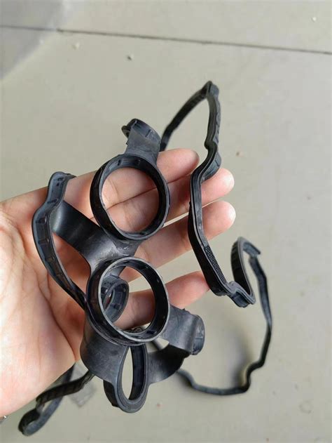 22441-2G100 Engine Valve Cover Gasket Set For Hyundai Santa Fe Sonata ...