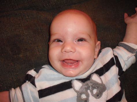 Zeldenrust Family: Who's Who? 4 Months Old