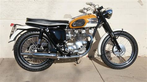 1965 Triumph Tiger 1965 Triumph T100sr Tiger T100 Sr 500 For Sale In