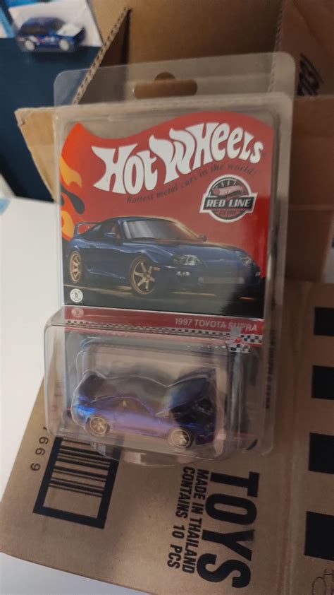 Hot Wheels RLC TOYOTA SUPRA Rozklejona Kalinowice OLX Pl