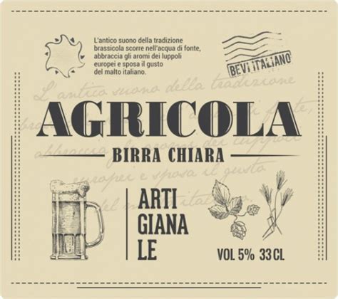 Agricola Del Birrificio Birra Salento Whatabeer Cronache Di Birra